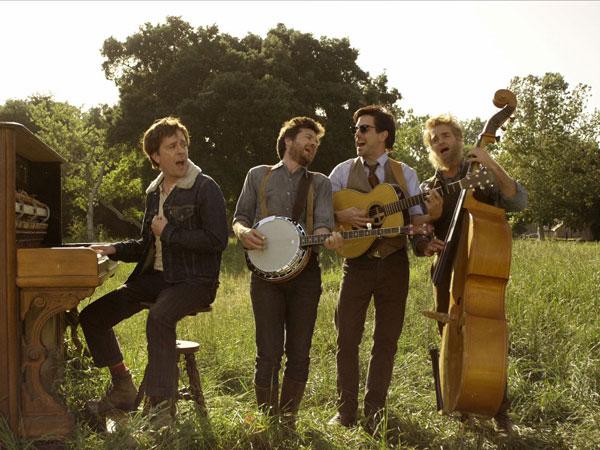 Mumford and Sons ‘Hopeless Wanderer’